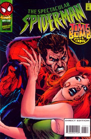 Spectacular Spider-Man # 228 Issues V1 (1976 - 1998)