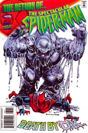 Spectacular Spider-Man # 230 Issues V1 (1976 - 1998)
