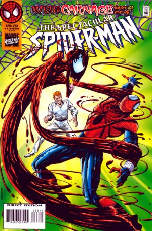 Spectacular Spider-Man 233 - Web of Carnage, Part 4 of 4: Inner Demons