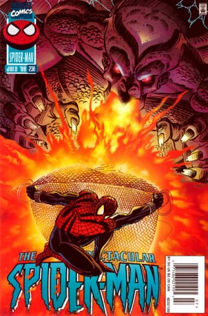 Spectacular Spider-Man 236 - Free Will