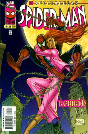 Spectacular Spider-Man 241 - A New Day Dawning