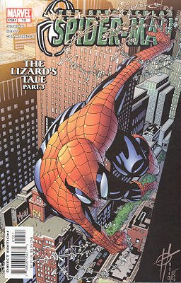 Spectacular Spider-Man 13 - The Lizard's Tale Part 3