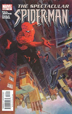 Spectacular Spider-Man #14