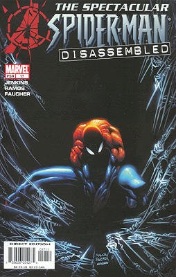 Spectacular Spider-Man 17 - Changes: Part One