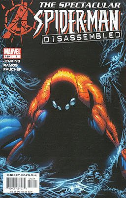 Spectacular Spider-Man 18 - Changes: Part Two