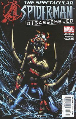 Spectacular Spider-Man # 19 Issues V2 (2003 - 2005)