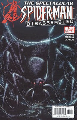 Spectacular Spider-Man # 20 Issues V2 (2003 - 2005)
