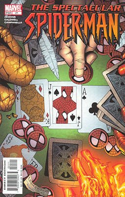 Spectacular Spider-Man # 21 Issues V2 (2003 - 2005)
