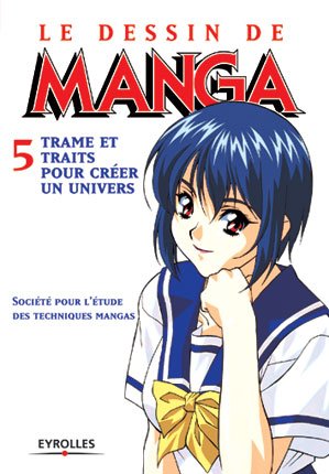 Le dessin de Manga 5