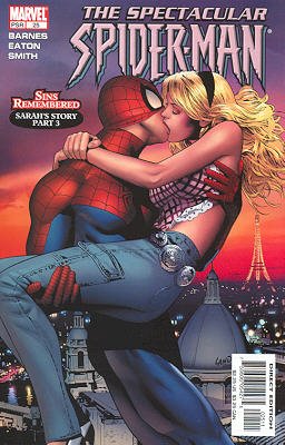 Spectacular Spider-Man 25 - Sarah's Story Part 3