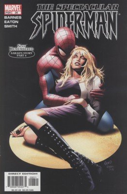Spectacular Spider-Man 26 - Sarah's Story Part 4