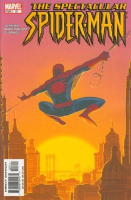 Spectacular Spider-Man 27 - The Final Curtain