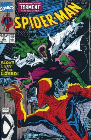 Spider-Man # 2 Issues V1 (1990 - 1996)