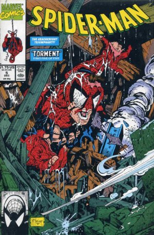 Spider-Man # 5 Issues V1 (1990 - 1996)