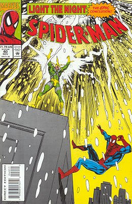 Spider-Man 40 - Light the Night!, Part Three