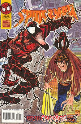 Spider-Man 67 - Web of Carnage, Part 3 of 4: Who Am I?
