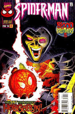 Spider-Man 68 - Blood Brothers, Part 3 of 6: Into the Depths