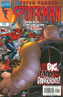 Peter Parker - Spider-Man 94 - Who Was Joey Z?