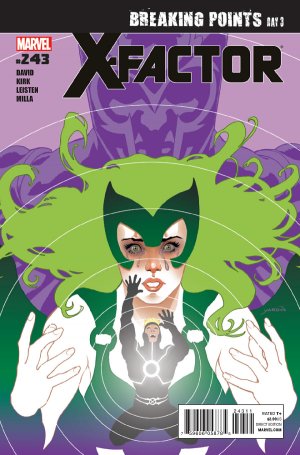X-Factor # 243 Issues V1 Suite (2010 - 2013)
