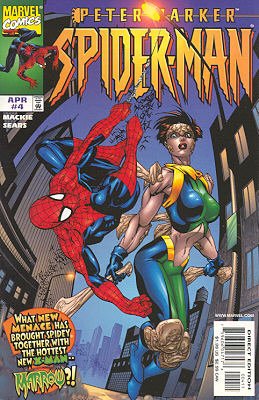 Peter Parker - Spider-Man # 4 Issues V2 (1999 - 2003)