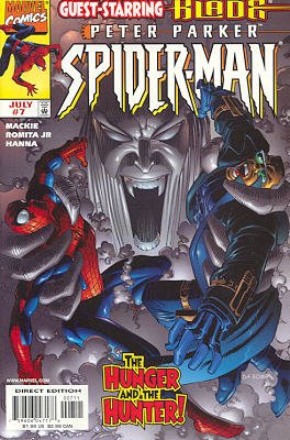 Peter Parker - Spider-Man # 7 Issues V2 (1999 - 2003)