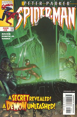 Peter Parker - Spider-Man # 8 Issues V2 (1999 - 2003)