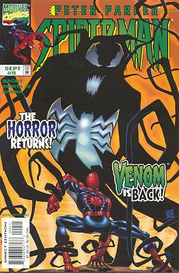 Peter Parker - Spider-Man # 9 Issues V2 (1999 - 2003)