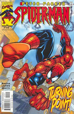 Peter Parker - Spider-Man 19 - The Box