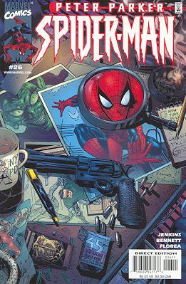 Peter Parker - Spider-Man 26 - Police Story