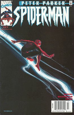 Peter Parker - Spider-Man 27 - Getting Ahead
