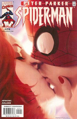 Peter Parker - Spider-Man 29 - Destinations