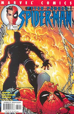 Peter Parker - Spider-Man # 31 Issues V2 (1999 - 2003)