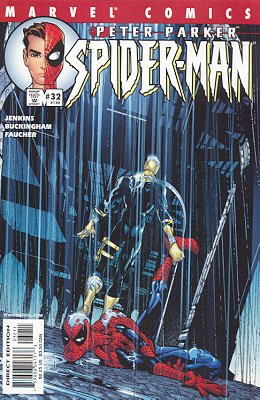 Peter Parker - Spider-Man # 32 Issues V2 (1999 - 2003)