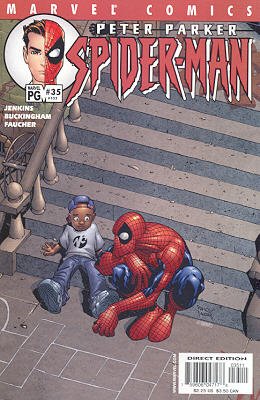 Peter Parker - Spider-Man 35 - Heroes Don't Cry