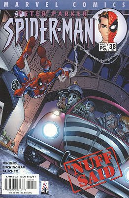 Peter Parker - Spider-Man # 38 Issues V2 (1999 - 2003)