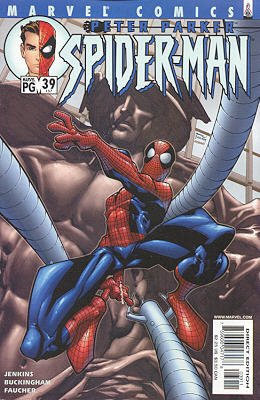 Peter Parker - Spider-Man # 39 Issues V2 (1999 - 2003)