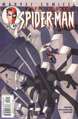 Peter Parker - Spider-Man # 40 Issues V2 (1999 - 2003)