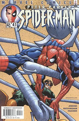 Peter Parker - Spider-Man 41 - Mission: Uncomfortable