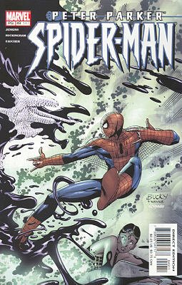 Peter Parker - Spider-Man 49 - The Big Answer