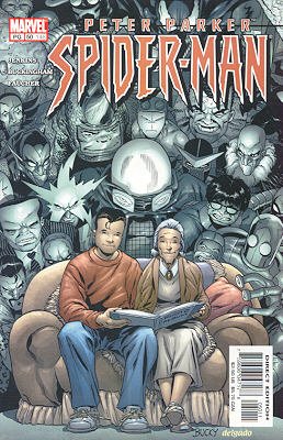Peter Parker - Spider-Man # 50 Issues V2 (1999 - 2003)