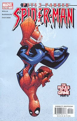 Peter Parker - Spider-Man 55 - Rules of the Game, Part 3