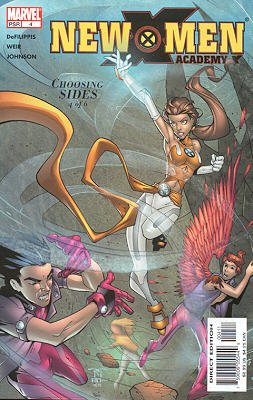 New X-Men # 4 Issues V2 (2004 - 2008)