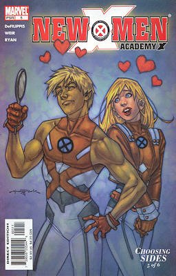 New X-Men # 5 Issues V2 (2004 - 2008)