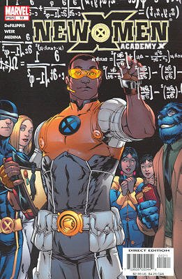 New X-Men # 10 Issues V2 (2004 - 2008)