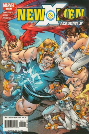 New X-Men # 15 Issues V2 (2004 - 2008)