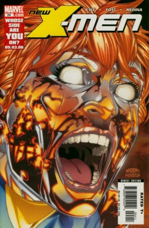 New X-Men # 24 Issues V2 (2004 - 2008)