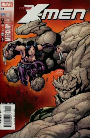 New X-Men # 34 Issues V2 (2004 - 2008)