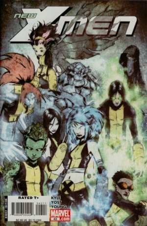 New X-Men 43 - Children of X-Men: Part 2