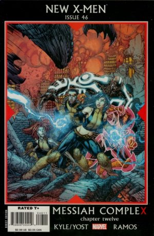 New X-Men # 46 Issues V2 (2004 - 2008)
