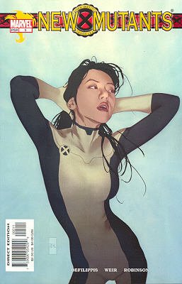 The New Mutants 5 - Not One of Us